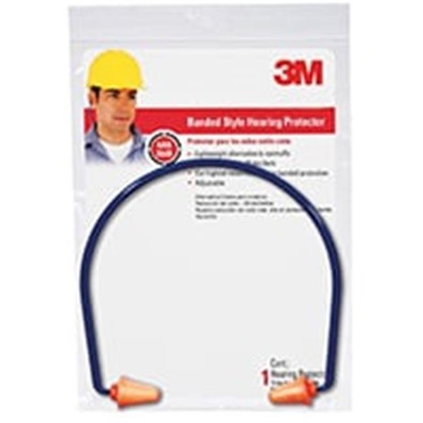 3M 3M Hearing Protector Band Style 90537-80025T 5536966
